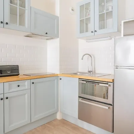 La Pause Bassin, Dans Le Centre 아파트 *