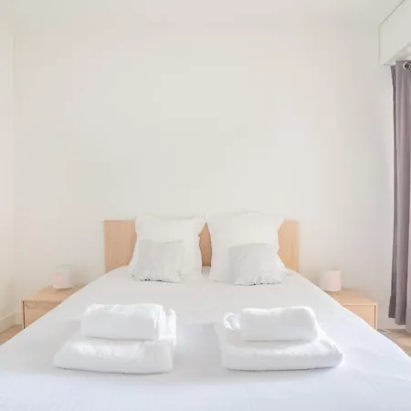 La Pause Bassin, Dans Le Centre * 아르카숑