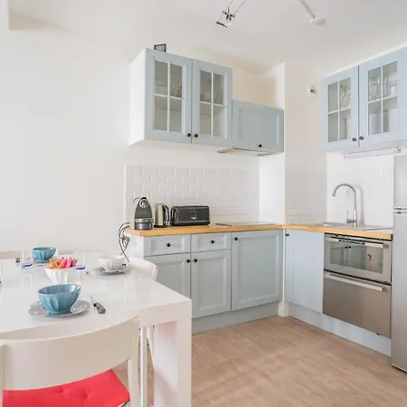 아파트 La Pause Bassin, Dans Le Centre *