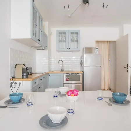 La Pause Bassin, Dans Le Centre 아파트 아르카숑