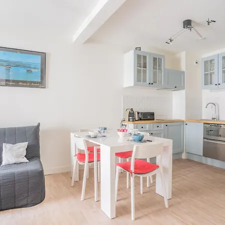 아파트 La Pause Bassin, Dans Le Centre *