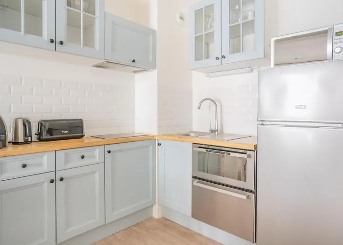 La Pause Bassin, Dans Le Centre 아파트 *