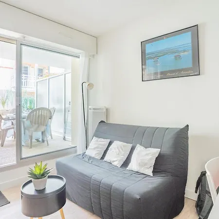 Appartement La Pause Bassin, Dans Le Centre
