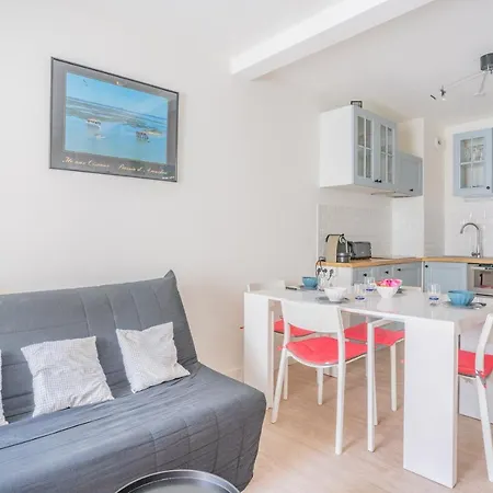 La Pause Bassin, Dans Le Centre Appartement Arcachon