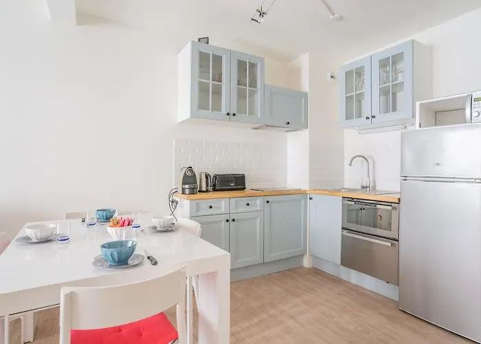 Apartment La Pause Bassin, Dans Le Centre *