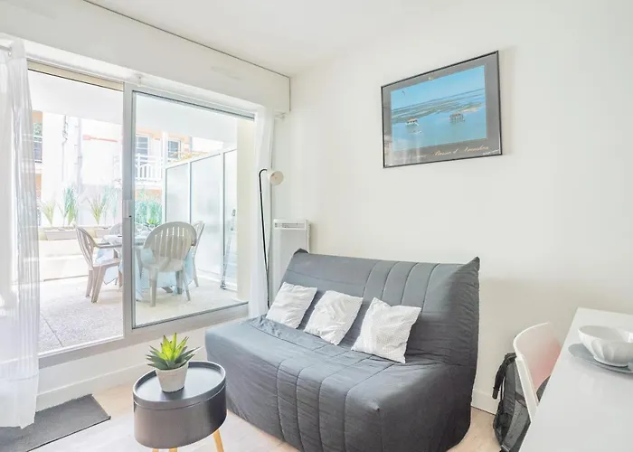 Apartment La Pause Bassin, Dans Le Centre